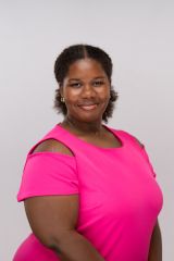 Headshot of Ebony Graham