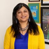 Portrait photo of Shikha Nangia